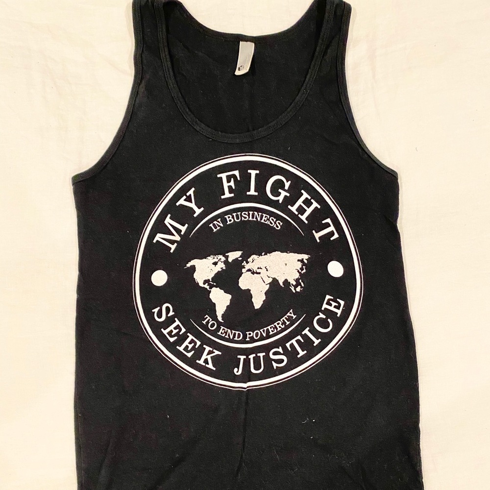 The 50/50 Shirt by American Apparel